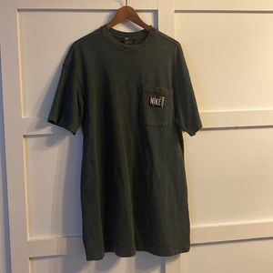 NIKE T-Shirt Dress M EUC
